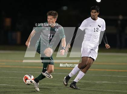 Thumbnail 2 in Parsippany Hills vs Delbarton (Morris County Tournament Final) photogallery.