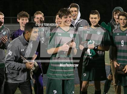 Thumbnail 3 in Parsippany Hills vs Delbarton (Morris County Tournament Final) photogallery.