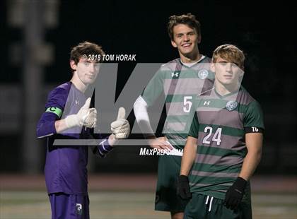 Thumbnail 1 in Parsippany Hills vs Delbarton (Morris County Tournament Final) photogallery.