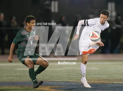 Thumbnail 1 in Parsippany Hills vs Delbarton (Morris County Tournament Final) photogallery.