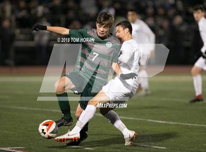 Thumbnail 2 in Parsippany Hills vs Delbarton (Morris County Tournament Final) photogallery.