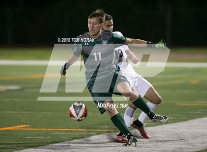 Thumbnail 3 in Parsippany Hills vs Delbarton (Morris County Tournament Final) photogallery.