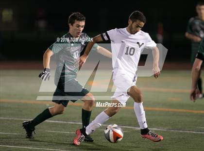 Thumbnail 2 in Parsippany Hills vs Delbarton (Morris County Tournament Final) photogallery.