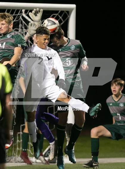 Thumbnail 1 in Parsippany Hills vs Delbarton (Morris County Tournament Final) photogallery.