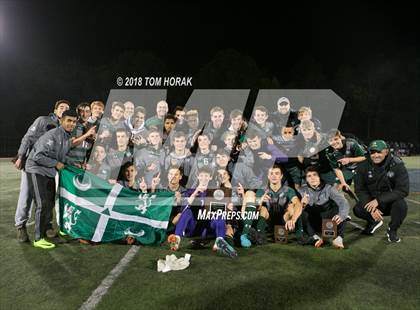 Thumbnail 3 in Parsippany Hills vs Delbarton (Morris County Tournament Final) photogallery.