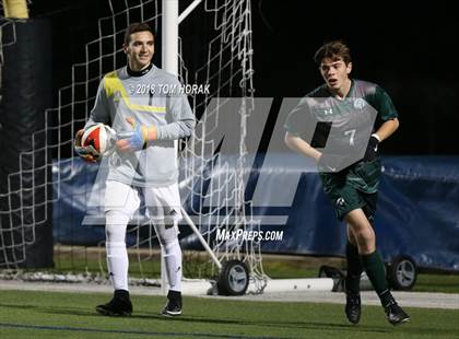 Thumbnail 2 in Parsippany Hills vs Delbarton (Morris County Tournament Final) photogallery.
