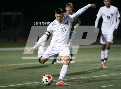 Thumbnail 3 in Parsippany Hills vs Delbarton (Morris County Tournament Final) photogallery.