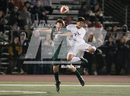 Thumbnail 1 in Parsippany Hills vs Delbarton (Morris County Tournament Final) photogallery.