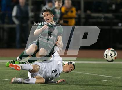 Thumbnail 1 in Parsippany Hills vs Delbarton (Morris County Tournament Final) photogallery.
