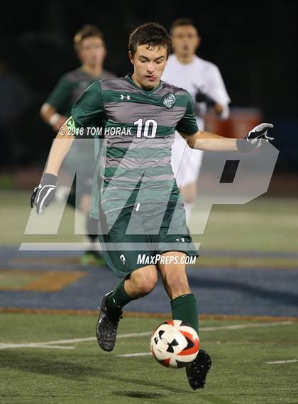 Thumbnail 2 in Parsippany Hills vs Delbarton (Morris County Tournament Final) photogallery.