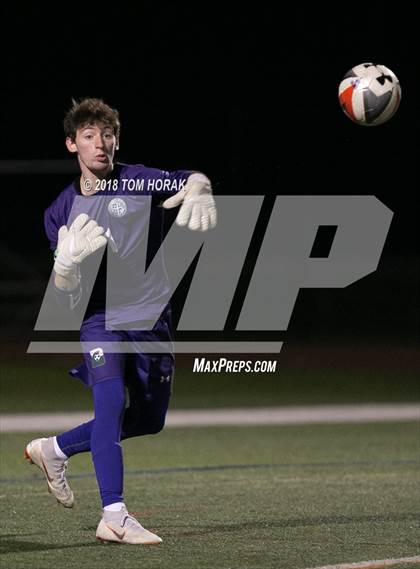 Thumbnail 3 in Parsippany Hills vs Delbarton (Morris County Tournament Final) photogallery.