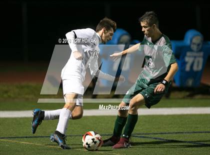 Thumbnail 1 in Parsippany Hills vs Delbarton (Morris County Tournament Final) photogallery.