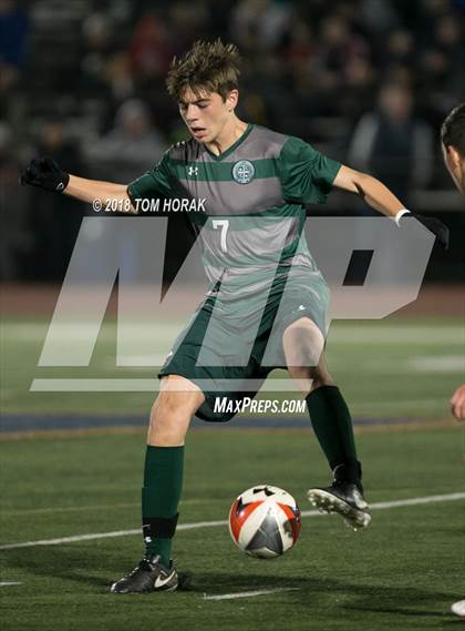 Thumbnail 3 in Parsippany Hills vs Delbarton (Morris County Tournament Final) photogallery.
