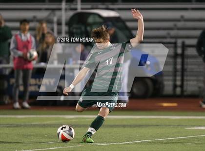 Thumbnail 2 in Parsippany Hills vs Delbarton (Morris County Tournament Final) photogallery.