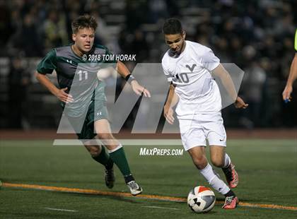 Thumbnail 1 in Parsippany Hills vs Delbarton (Morris County Tournament Final) photogallery.