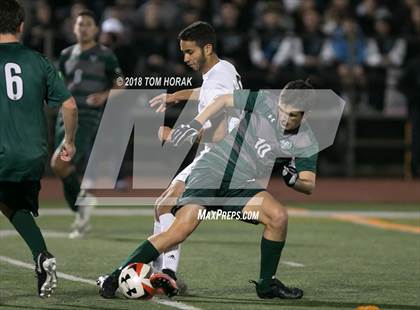 Thumbnail 1 in Parsippany Hills vs Delbarton (Morris County Tournament Final) photogallery.