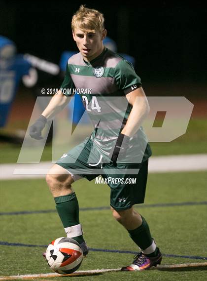 Thumbnail 3 in Parsippany Hills vs Delbarton (Morris County Tournament Final) photogallery.