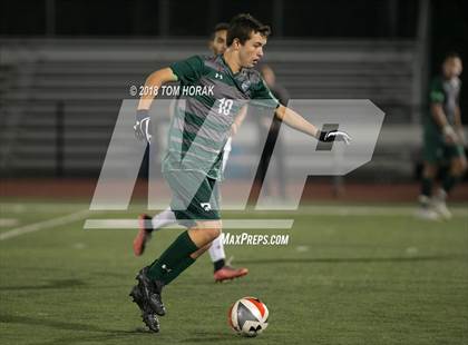 Thumbnail 2 in Parsippany Hills vs Delbarton (Morris County Tournament Final) photogallery.
