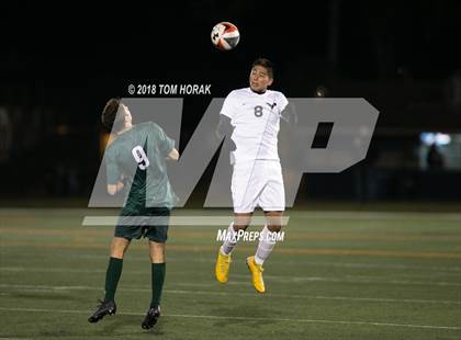 Thumbnail 1 in Parsippany Hills vs Delbarton (Morris County Tournament Final) photogallery.