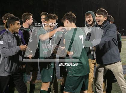 Thumbnail 1 in Parsippany Hills vs Delbarton (Morris County Tournament Final) photogallery.