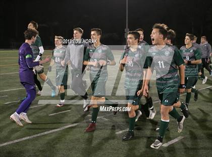 Thumbnail 3 in Parsippany Hills vs Delbarton (Morris County Tournament Final) photogallery.