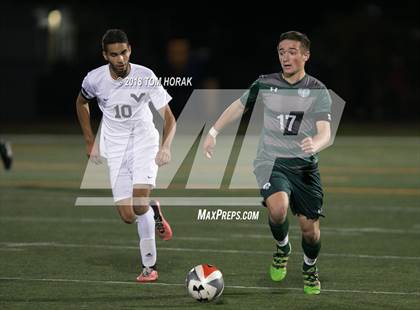 Thumbnail 2 in Parsippany Hills vs Delbarton (Morris County Tournament Final) photogallery.