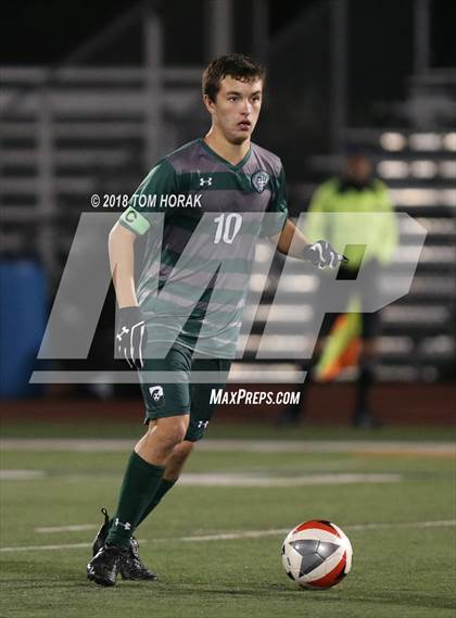 Thumbnail 3 in Parsippany Hills vs Delbarton (Morris County Tournament Final) photogallery.