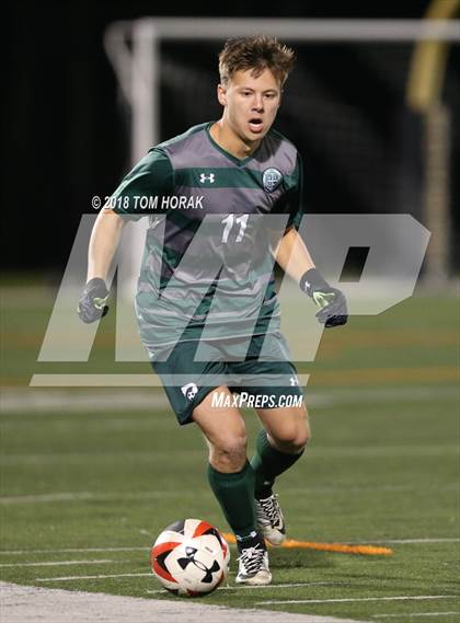 Thumbnail 1 in Parsippany Hills vs Delbarton (Morris County Tournament Final) photogallery.