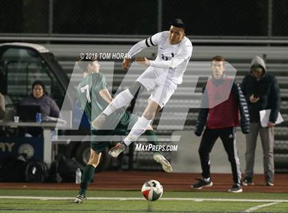 Thumbnail 1 in Parsippany Hills vs Delbarton (Morris County Tournament Final) photogallery.