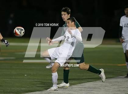 Thumbnail 1 in Parsippany Hills vs Delbarton (Morris County Tournament Final) photogallery.