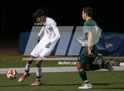 Thumbnail 2 in Parsippany Hills vs Delbarton (Morris County Tournament Final) photogallery.