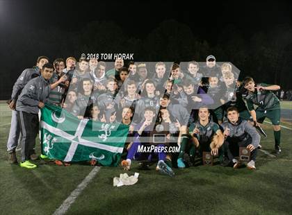 Thumbnail 2 in Parsippany Hills vs Delbarton (Morris County Tournament Final) photogallery.