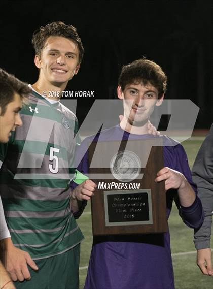 Thumbnail 2 in Parsippany Hills vs Delbarton (Morris County Tournament Final) photogallery.