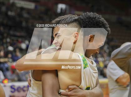 Thumbnail 1 in Delano vs. Kingsburg (CIF D4 Central Section Final) photogallery.