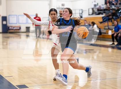Thumbnail 2 in Caruthers vs Antelope (Trojan Toss Up) photogallery.