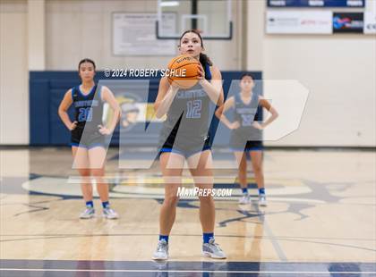 Thumbnail 1 in Caruthers vs Antelope (Trojan Toss Up) photogallery.