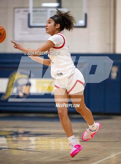 Thumbnail 1 in Caruthers vs Antelope (Trojan Toss Up) photogallery.