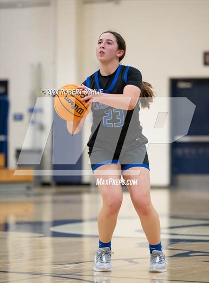Thumbnail 3 in Caruthers vs Antelope (Trojan Toss Up) photogallery.