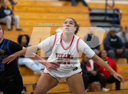 Thumbnail 2 in Caruthers vs Antelope (Trojan Toss Up) photogallery.