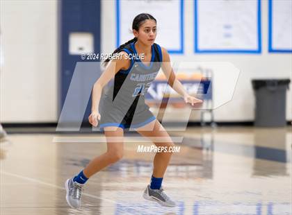 Thumbnail 1 in Caruthers vs Antelope (Trojan Toss Up) photogallery.