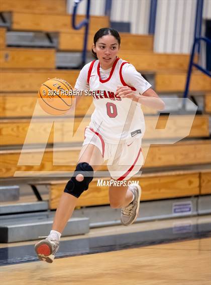 Thumbnail 2 in Caruthers vs Antelope (Trojan Toss Up) photogallery.