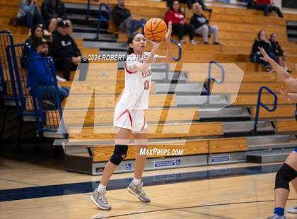 Thumbnail 1 in Caruthers vs Antelope (Trojan Toss Up) photogallery.