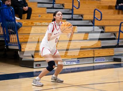 Thumbnail 3 in Caruthers vs Antelope (Trojan Toss Up) photogallery.