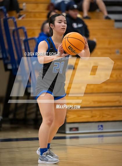 Thumbnail 3 in Caruthers vs Antelope (Trojan Toss Up) photogallery.