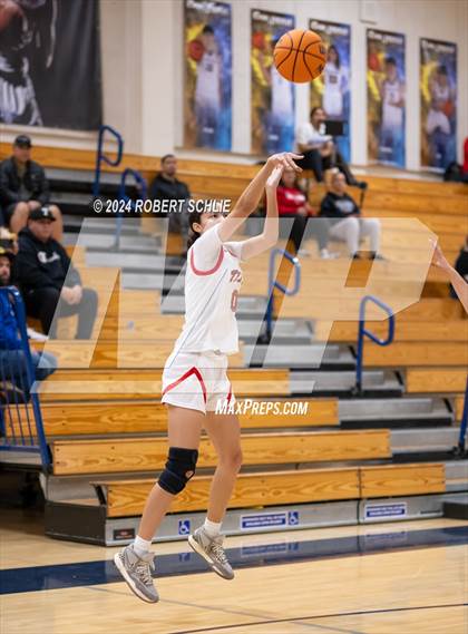 Thumbnail 3 in Caruthers vs Antelope (Trojan Toss Up) photogallery.
