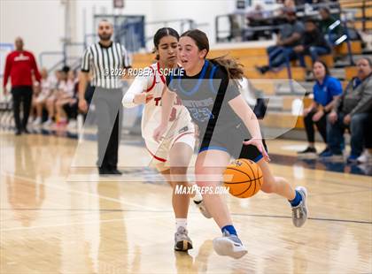 Thumbnail 1 in Caruthers vs Antelope (Trojan Toss Up) photogallery.
