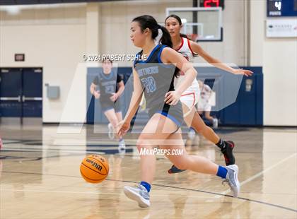 Thumbnail 3 in Caruthers vs Antelope (Trojan Toss Up) photogallery.