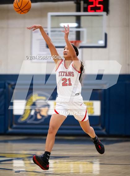 Thumbnail 1 in Caruthers vs Antelope (Trojan Toss Up) photogallery.