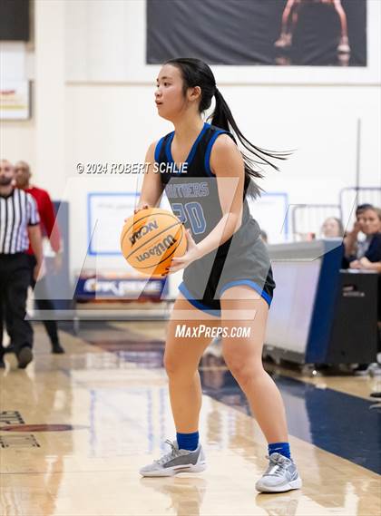 Thumbnail 1 in Caruthers vs Antelope (Trojan Toss Up) photogallery.