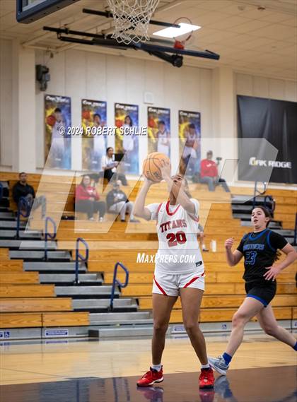 Thumbnail 2 in Caruthers vs Antelope (Trojan Toss Up) photogallery.
